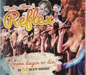 Reflex - Denne Dagen Er Din-De 60 Beste Nors in the group Externt_Lager /  at Bengans Skivbutik AB (532619)