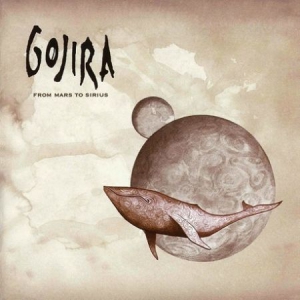 Gojira - From Mars To Sirius in the group OUR PICKS / Most wanted classics on CD at Bengans Skivbutik AB (532655)