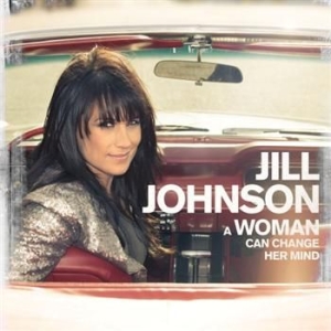 Jill Johnson - A Woman Can Change Her Mind in the group CD / Pop-Rock at Bengans Skivbutik AB (532656)