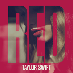 Taylor Swift - Red - Dlx cd in the group CD / Pop-Rock at Bengans Skivbutik AB (532666)