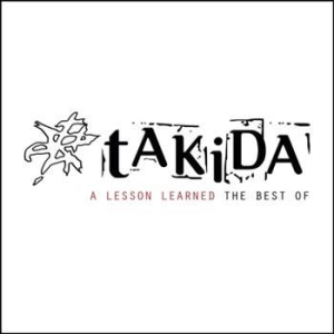 Takida - A Lesson Learned (The Best Of) 2Cd in the group Minishops / Takida at Bengans Skivbutik AB (532693)