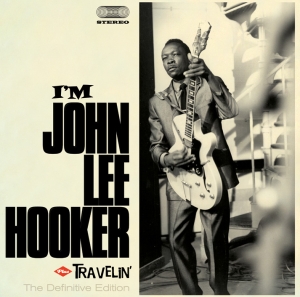 Hooker John Lee - I Am/Travelin in the group CD / Blues,Jazz at Bengans Skivbutik AB (532708)