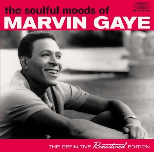 Gaye Marvin - Soulful Moods Of Marvin Gaye in the group CD / RnB-Soul at Bengans Skivbutik AB (532712)