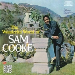 Cooke Sam - Wonderful Worlds Of/My.. in the group CD / RNB, Disco & Soul at Bengans Skivbutik AB (532724)