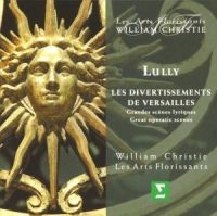 William Christie - Lully: Les Divertisments De Ve in the group CD / Klassiskt at Bengans Skivbutik AB (532900)
