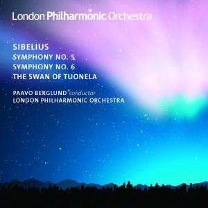 Sibelius Jean - Symphonies No.5 & 6 in the group CD / Klassiskt,Övrigt at Bengans Skivbutik AB (532923)