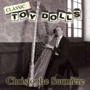 Sauniere Christophe - Classic Toy Dolls in the group CD / Rock at Bengans Skivbutik AB (532988)