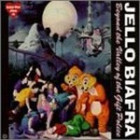 Biafra Jello - Beyond The Valley Of The Gift Polic in the group CD / Pop-Rock,Svensk Folkmusik at Bengans Skivbutik AB (533034)