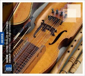 Swedish Folk Music - Between Triol And Sextondel in the group CD / Elektroniskt,World Music at Bengans Skivbutik AB (533043)