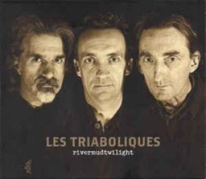 Triaboliques Les - Rivermudtwilight in the group CD / Elektroniskt,World Music at Bengans Skivbutik AB (533044)