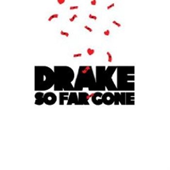 Drake - So Far Gone in the group CD / Pop at Bengans Skivbutik AB (533087)