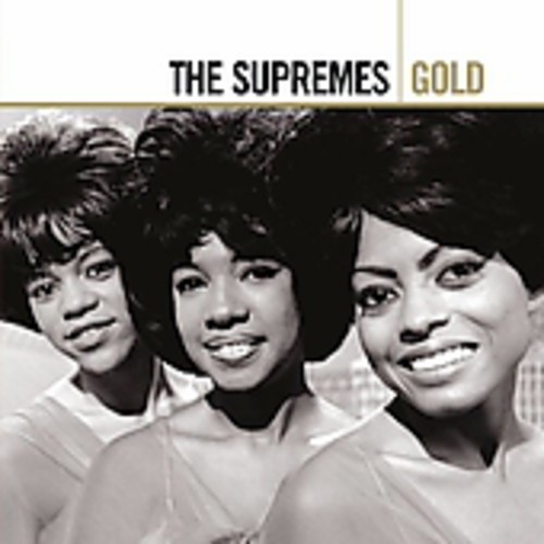 The Supremes - Gold in the group CD / Pop at Bengans Skivbutik AB (533112)