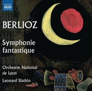 Berlioz - Symphonie Fantastique in the group Externt_Lager /  at Bengans Skivbutik AB (533132)