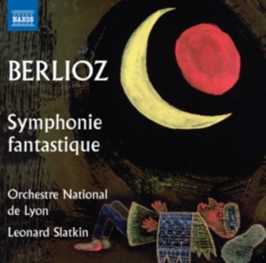 Berlioz - Symphonie Fantastique in the group Externt_Lager /  at Bengans Skivbutik AB (533132)