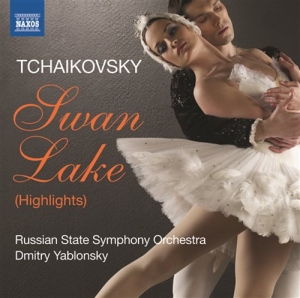 Tchaikovsky - Swan Lake Highlights in the group Externt_Lager /  at Bengans Skivbutik AB (533135)