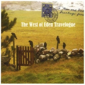 West Of Eden - Travelogue in the group CD / Pop-Rock at Bengans Skivbutik AB (533164)