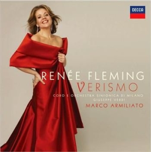 Fleming Renée Sopran - Versimo in the group CD / Klassiskt at Bengans Skivbutik AB (533213)
