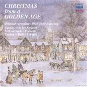 Various - Christmas From A Golden Age in the group CD / Julmusik,Klassiskt at Bengans Skivbutik AB (533345)