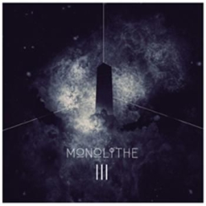 Monolithe - Monolithe Iii in the group CD / Hårdrock at Bengans Skivbutik AB (533384)