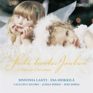 Siitä Tuntee Joulun - A Finnish Christmas in the group CD / Julmusik,Klassiskt at Bengans Skivbutik AB (533422)