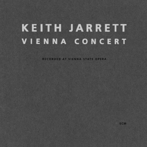 Jarrett Keith - Vienna Concert in the group CD / Jazz at Bengans Skivbutik AB (533426)