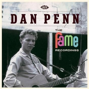 Penn Dan - Fame Recordings in the group CD / RnB-Soul at Bengans Skivbutik AB (533428)