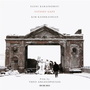 Karaindrou Eleni - Ulysses' Gaze - Film By Theo Angelo in the group Externt_Lager /  at Bengans Skivbutik AB (533472)