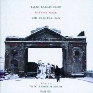 Karaindrou Eleni - Ulysses' Gaze - Film By Theo Angelo in the group Externt_Lager /  at Bengans Skivbutik AB (533472)