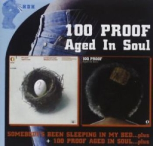 100 Proof Aged In Soul - 100 Proof/Somebody's Been Sleeping in the group OUR PICKS / Stocksale / CD Sale / CD HipHop/Soul at Bengans Skivbutik AB (533587)