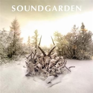 Soundgarden - King Animal - Deluxe in the group Minishops / Soundgarden at Bengans Skivbutik AB (533599)
