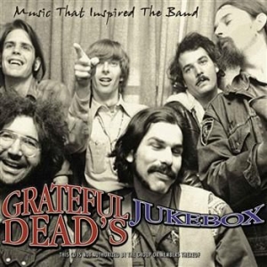 Grateful Dead - Grateful Deads Juxebox in the group CD / Pop at Bengans Skivbutik AB (533656)