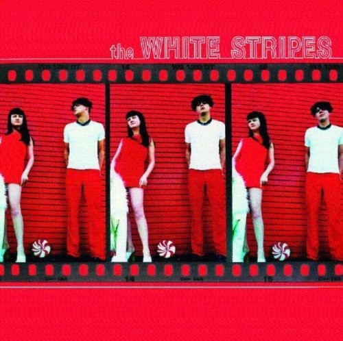 The White Stripes - White Stripes in the group CD / Rock at Bengans Skivbutik AB (533692)
