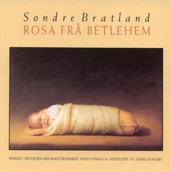 Bratland Sondre - Rosa Frå Betlehem in the group CD / Bestsellers at Bengans Skivbutik AB (533712)