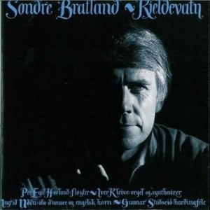 Bratland Sondre - Kjeldevatn in the group CD / Pop-Rock at Bengans Skivbutik AB (533714)