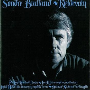 Bratland Sondre - Kjeldevatn in the group CD / Bestsellers at Bengans Skivbutik AB (533714)