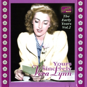 Lynn Vera - The Early Years Vol 2 in the group CD / Dansband-Schlager at Bengans Skivbutik AB (533716)