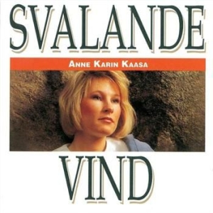Kaasa Anne Karin - Svalande Vind in the group CD / Worldmusic/ Folkmusik at Bengans Skivbutik AB (533718)