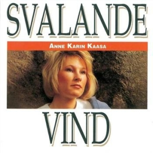 Kaasa Anne Karin - Svalande Vind in the group CD / Pop-Rock at Bengans Skivbutik AB (533718)