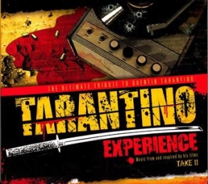 V/A - Tarantino Experience:..2 in the group CD / Rock at Bengans Skivbutik AB (533750)