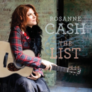 Rosanne Cash - The List in the group CD / Jazz at Bengans Skivbutik AB (533752)