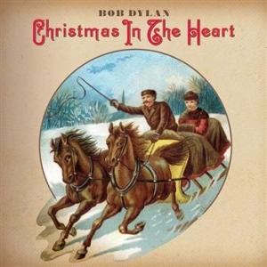 Dylan Bob - Christmas In The Heart in the group CD / Julmusik,Pop-Rock at Bengans Skivbutik AB (533773)