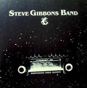 Gibbons Steve - Maintaining Radio Silence in the group CD / Pop-Rock at Bengans Skivbutik AB (533795)