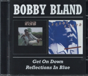 Bland Bobby - Get On Down/Reflections In Blu in the group CD / Jazz at Bengans Skivbutik AB (533816)