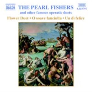 Various - Pearl Fishers Duet in the group Externt_Lager /  at Bengans Skivbutik AB (533874)