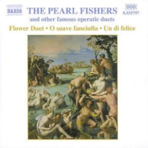 Various - Pearl Fishers Duet in the group Externt_Lager /  at Bengans Skivbutik AB (533874)