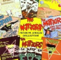 Meteors - Anagram Singles Collection in the group CD / Pop-Rock at Bengans Skivbutik AB (533880)