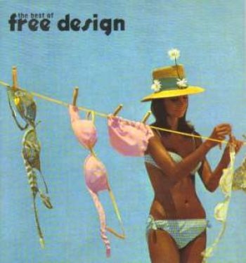 Free Design - Best Of in the group CD / Bestsellers at Bengans Skivbutik AB (533886)