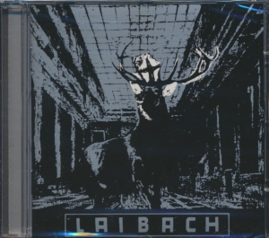 Laibach - Nova Akropola in the group CD / Rock at Bengans Skivbutik AB (533937)