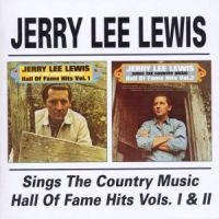 Lewis Jerry Lee - Sings The Country Music Hall Of Fam in the group CD / Country at Bengans Skivbutik AB (533983)