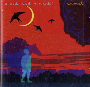 Camel - A Nod & A Wink in the group CD / Pop-Rock at Bengans Skivbutik AB (533987)